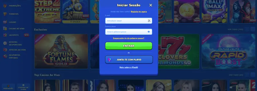 Gangstasino casino app