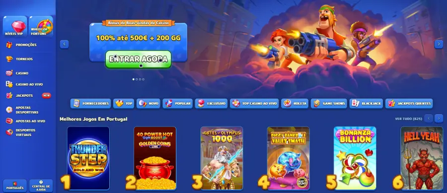 Gangstasino casino